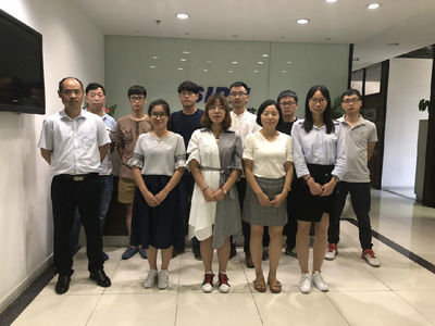 溫州軟件開發(fā)新篇章 2018年思普軟件售后培訓第三期設計管理課程圓滿結(jié)束